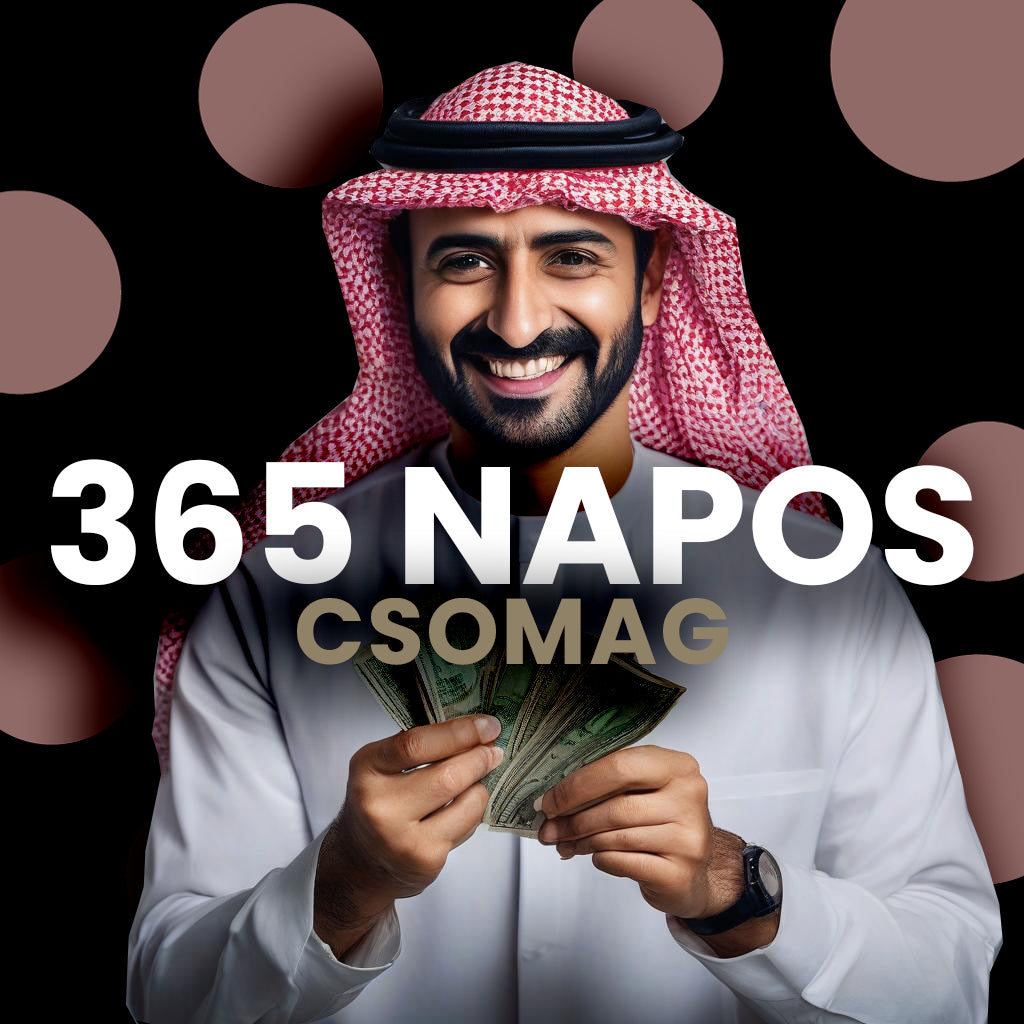 365 NAPOS CSOMAG