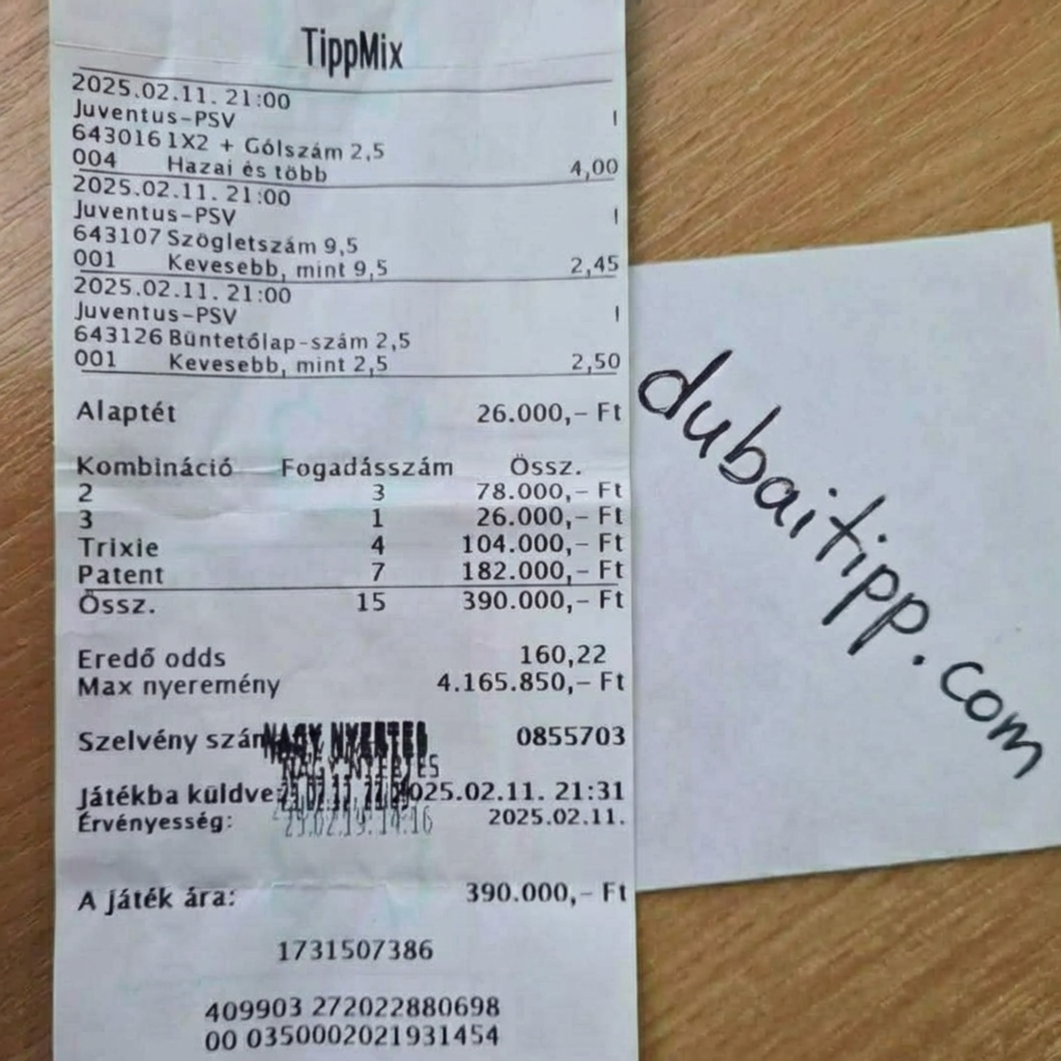 30 NAPOS PRÉMIUM V.I.P. TAGSÁG
